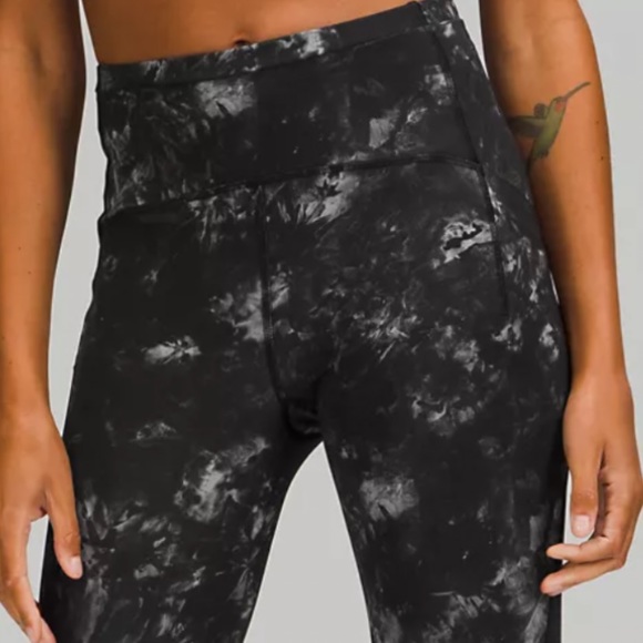lululemon athletica Pants - Lululemon swift speed hr tight 28”